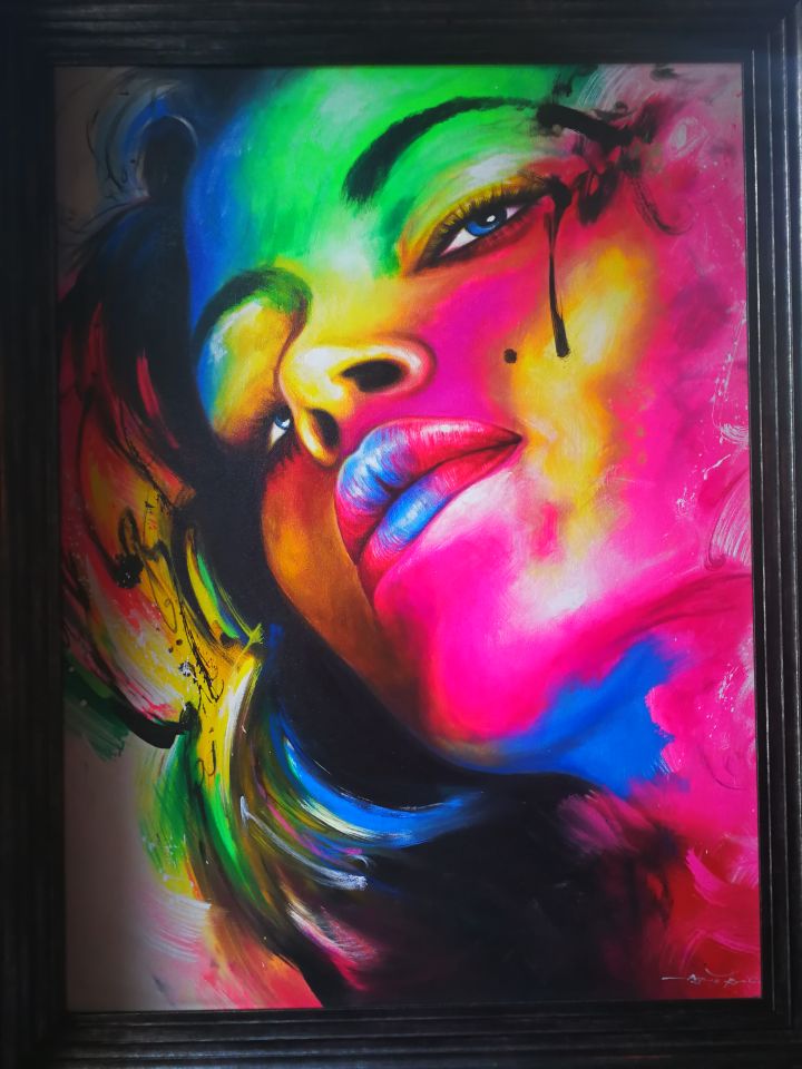 Mujer New Deli